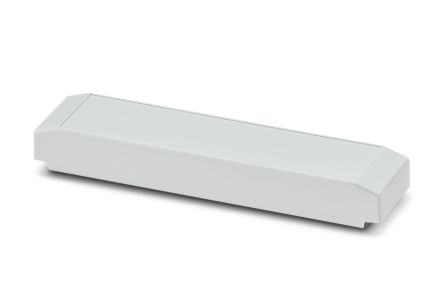 Phoenix Contact DIN Rail Housing Upper Part Enclosure Type ICS Series , Polyamide Electronic Housing [2203886]; 230-1184