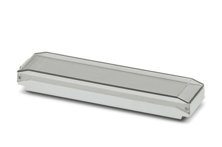 Phoenix Contact DIN Rail Housing Upper Part Enclosure Type ICS Series , Polyamide Electronic Housing [2203887]; 230-1185