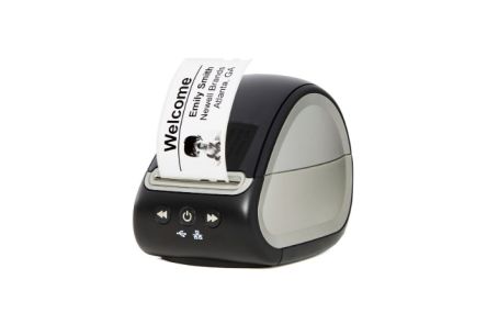 Dymo DYMO LABEL WRITER 550 TURBO Label Printer, 58mm Max Label Width, UK [2112727]; 230-1199