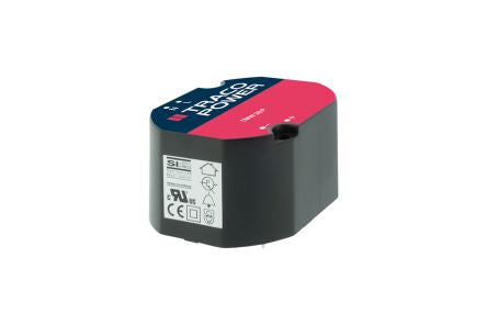 TRACOPOWER AC-DC Power Supply, TMW 36-112P, 12V dc, 3A, 36W, 1 Output, 85 → 264V ac Input Voltage [TMW 36-112P]; 230-4738