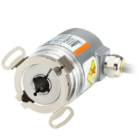 Kubler Magnetic Absolute Encoder, 1 → 16384Pulses ppr, Hollow Type [8.M3688.2444.4122]; 230-6148