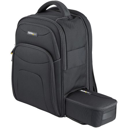 StarTech.com 15.6in  Laptop Backpack, Black [NTBKBAG156]; 230-8245
