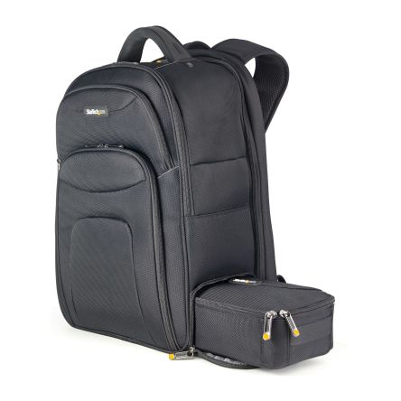 StarTech.com 17.3in  Laptop Backpack, Black [NTBKBAG173]; 230-8246
