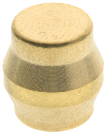 RS PRO Brass Plug Fitting for 10mm [0]; 231-2646