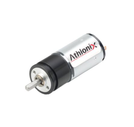 Portescap Brushed Geared DC Geared Motor, 3.485 W, 12 V dc, 0.0246 Nm, 1363 rpm, 3mm Shaft Diameter [16DCT 26P1 211E 1 R16 0 5.5]; 231-3016