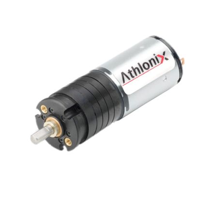 Portescap Brushed Geared DC Geared Motor, 2.665 W, 12 V dc, 0.06 Nm, 98 rpm, 3mm Shaft Diameter [16DCT 26P1 211E 3 B16 0 81]; 231-3018