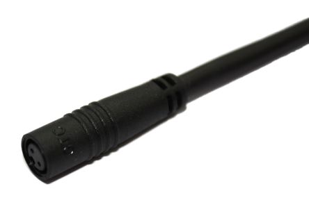 RS PRO Female 2 way Snap in to Unterminated Sensor Actuator Cable, 2m [0]; 231-7931