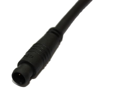 RS PRO Male 2 way Snap in to Unterminated Sensor Actuator Cable, 2m [0]; 231-7935