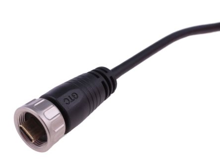 RS PRO USB 3.1, Male USB C to Male USB C, 2m [0]; 231-7952