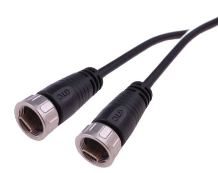 RS PRO USB 3.1, Male USB C to Male USB C, 2m [0]; 231-7954