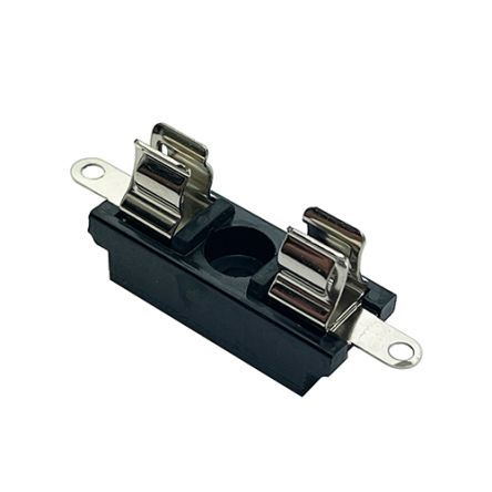 Eaton 15A PCB Mount 5 x 20mm Fuse Block, 250V [BK4-HTC-518M]; 233-0605