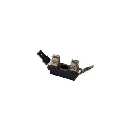 Eaton 15A PCB Mount 5 x 20mm Fuse Block, 250V [BK4-HTC-528M]; 233-0609