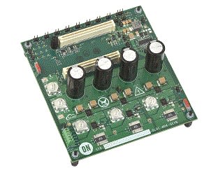 onsemi STR-10-16V-BLDC-MDK-GEVB BLDC Motor [STR-10-16V-BLDC-MDK-GEVB]; 234-1692