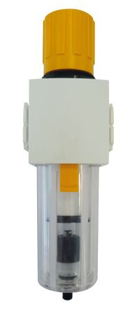 RS PRO EA4000 Filter Regulator, 40μ, G 1/2, Auto, 10 bar [0]; 235-1104