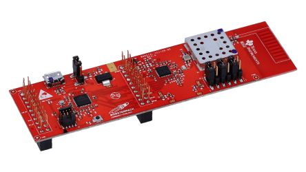 Texas Instruments CC1120-CC1190 BoosterPack Module RF Transceiver Evaluation Board BOOSTXL-CC1120-90 [BOOSTXL-CC1120-90]; 235-5115