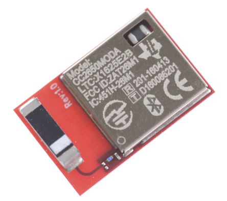 Texas Instruments TI SimpleLink Bluetooth Low Energy CC2650 Module BoosterPack Plug-in Module Bluetooth Plug In Module [BOOSTXL-CC2650MA]; 235-5117