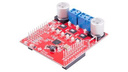 Texas Instruments DRV8320RS Three Phase Smart Gate Driver With Buck And SPI Interface Evaluation Module Buck Regulator [BOOSTXL-DRV8320RS]; 235-5120