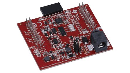 Texas Instruments PGA460-Q1 Ultrasonic Sensor Signal Conditioning Evaluation Module With Transducers Ultrasonic [BOOSTXL-PGA460]; 235-5124