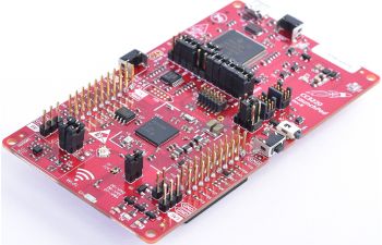 Texas Instruments SimpleLink Wi-Fi CC3220SF LaunchPad Development Kit Wireless MCU Development Kit CC3220SF-LAUNCHXL [CC3220SF-LAUNCHXL]; 235-5131