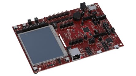 Texas Instruments IoT Enabled ARM Cortex M4F MCU TM4C129X Connected Development Kit ARM Cortex M4F Development Kit [DK-TM4C129X]; 235-5134