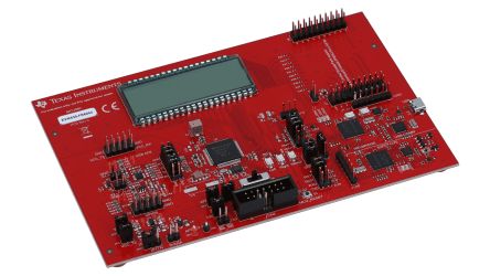 Texas Instruments MSP430FR6043 Ultrasonic Sensing Evaluation Module Ultrasonic Flow Converter Evaluation Module for [EVM430-FR6043]; 235-5142