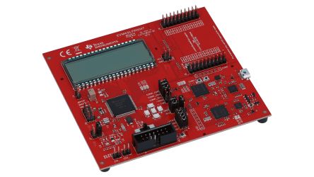 Texas Instruments MSP430FR6047 Ultrasonic Sensing Evaluation Module Ultrasonic Flow Converter Evaluation Module for [EVM430-FR6047]; 235-5143