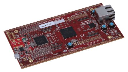 Texas Instruments Hercules TMS570LC43x LaunchPad Development Kit ARM Cortex Development Kit LAUNCHXL2-570LC43 [LAUNCHXL2-570LC43]; 235-5153