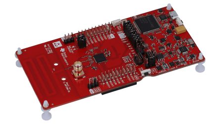 Texas Instruments SimpleLink Multi Band CC1352P Wireless MCU LaunchPad Development Kit Wireless MCU Development Kit [LAUNCHXL-CC1352P1]; 235-5155