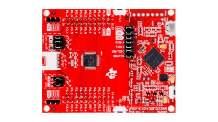 Texas Instruments MSP430FR2355 LaunchPad Development Kit 16 Bit MCU Development Kit MSP-EXP430FR2355 [MSP-EXP430FR2355]; 235-5169