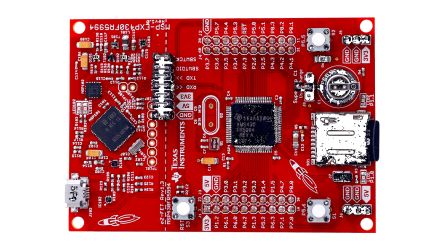 Texas Instruments MSP430FR5994 LaunchPad Development Kit 16 Bit MCU Development Kit MSP-EXP430FR5994 [MSP-EXP430FR5994]; 235-5172