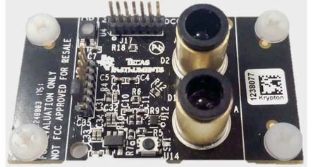 Texas Instruments OPT3101 ToF-based Long Range Proximity And Distance Sensor AFE Evaluation Module ToF Sensor [OPT3101EVM]; 235-5176