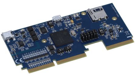 Texas Instruments F28379D controlCARD for C2000 Real time control development kits 32 Bit Microcontroller Daughter Card [TMDSCNCD28379D]; 235-5187
