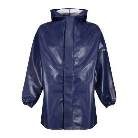 Skytec Navy Reusable Jacket, S [CCCHJ/002300/NY1]; 235-5681