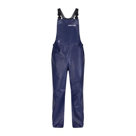 Skytec Navy Reusable Bib & Brace, S [CCCHT/002500/NY1]; 235-5687