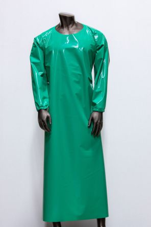 Topdog Green Reusable Overall, XL [A3054]; 235-5769
