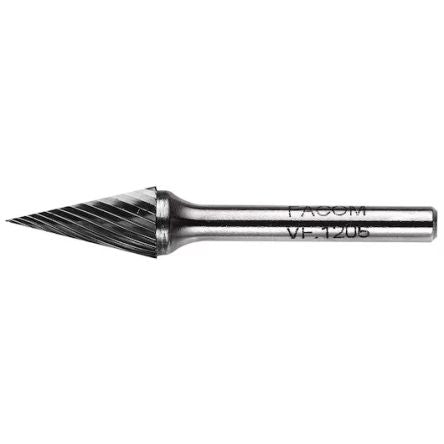 Facom 1-Piece Filing Burr [VFA.606]; 235-6247