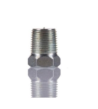 RS PRO Hydraulic Filling & Drain Plug NPT 3/8 Male [0]; 235-8207