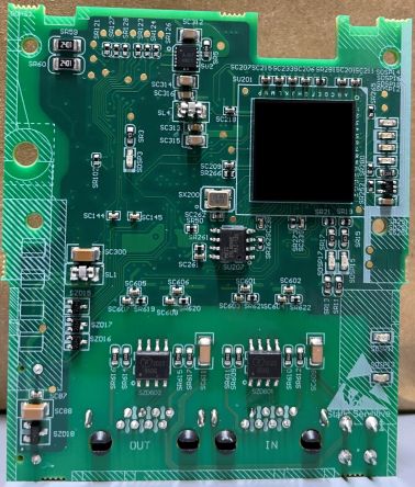 Delta Electronics CMM Communication Card [CMM-PN02]; 236-2519