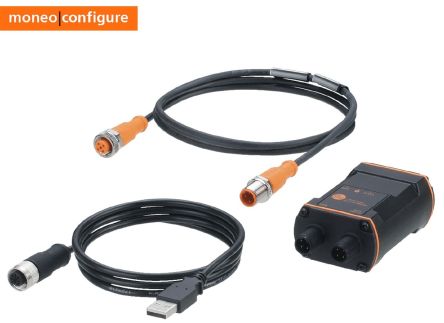 ifm electronic, SET AL1060 Series IO-Link Interface, 1m Cable Length for Use with IO-Link sensors [ZZ1060]; 236-5192