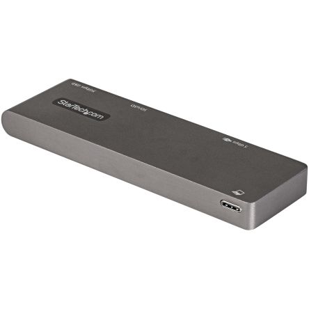 StarTech.com 4K USB-C Docking Station with HDMI - 2 x USB ports, USB A, USB C [DKT30CMHSDPD]; 236-8299