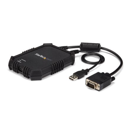 StarTech.com Port USB VGA KVM Switch, 1920 x 1200 Maximum Resolution [NOTECONS02X]; 236-8353