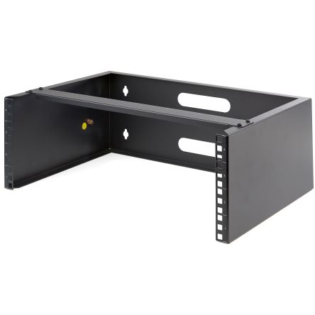 StarTech.com Black 4U Steel Server Rack , with 2-Post Frame [WALLMOUNT4]; 236-8391