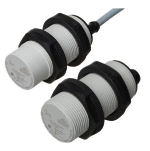 RS PRO Capacitive Threaded Barrel Proximity Sensor, M30, 25 mm Detection, IO-Link, 10 → 40 V dc [0]; 237-7244