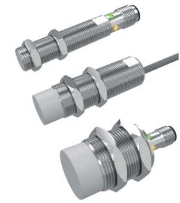 RS PRO Inductive Threaded Barrel Proximity Sensor, M30, 22 mm Detection, IO-Link, 10 → 36 V dc [0]; 237-7261
