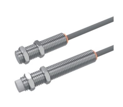 RS PRO Inductive Threaded Barrel Proximity Sensor, M8, 4 mm Detection, IO-Link, 10 → 30 V dc [0]; 237-7270