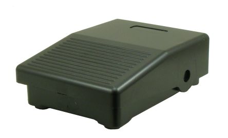 RS PRO Snap Action Foot Switch - ABS Case Material, NO + NC, 256V Contact Voltage [0]; 238-0554