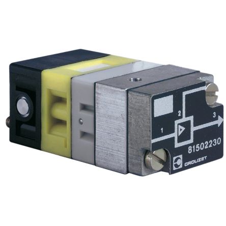 Crouzet Pressure Sensor 8bar 8 bar [81502230]; 238-2482