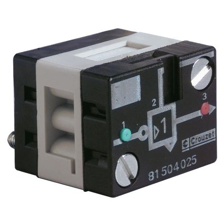 Crouzet 8 bar Pneumatic Logic Controller with NO function [81504025]; 238-2484