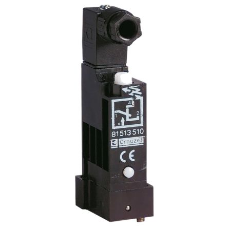 Crouzet Pressure Switch 8bar, 230V, IP54 8 bar [81513516]; 238-2488
