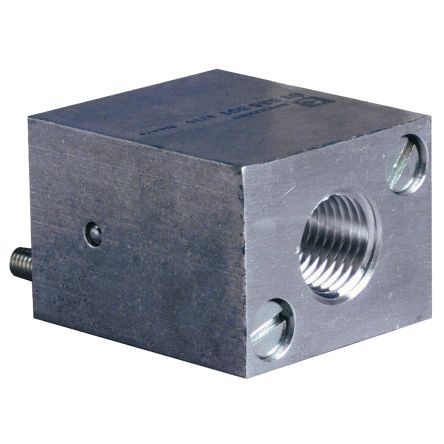 Crouzet Vacuum Generator, 1.4mm nozzle , 8bar 700L/min [81535301]; 238-2497